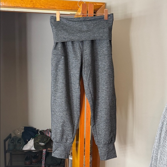 aerie Pants - Aerie Charcoal Gray Women's Leggings